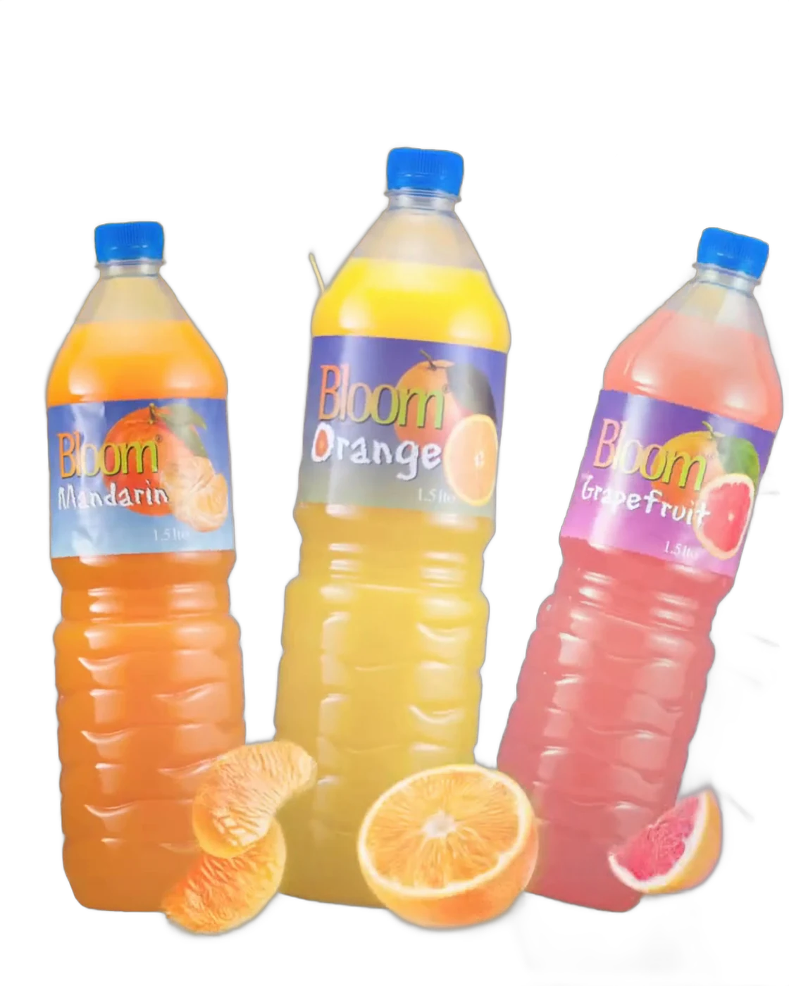 Bloom Fresh mandalina, portakal ve greyfurt