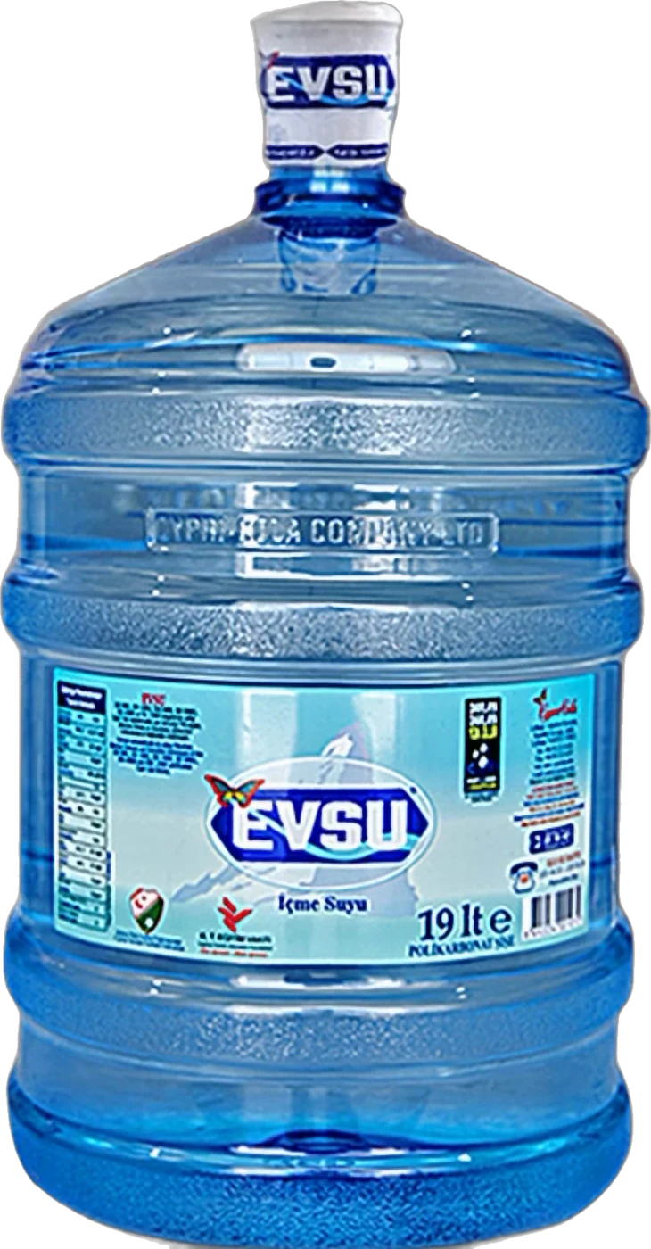 EVSU 19 lt damacana