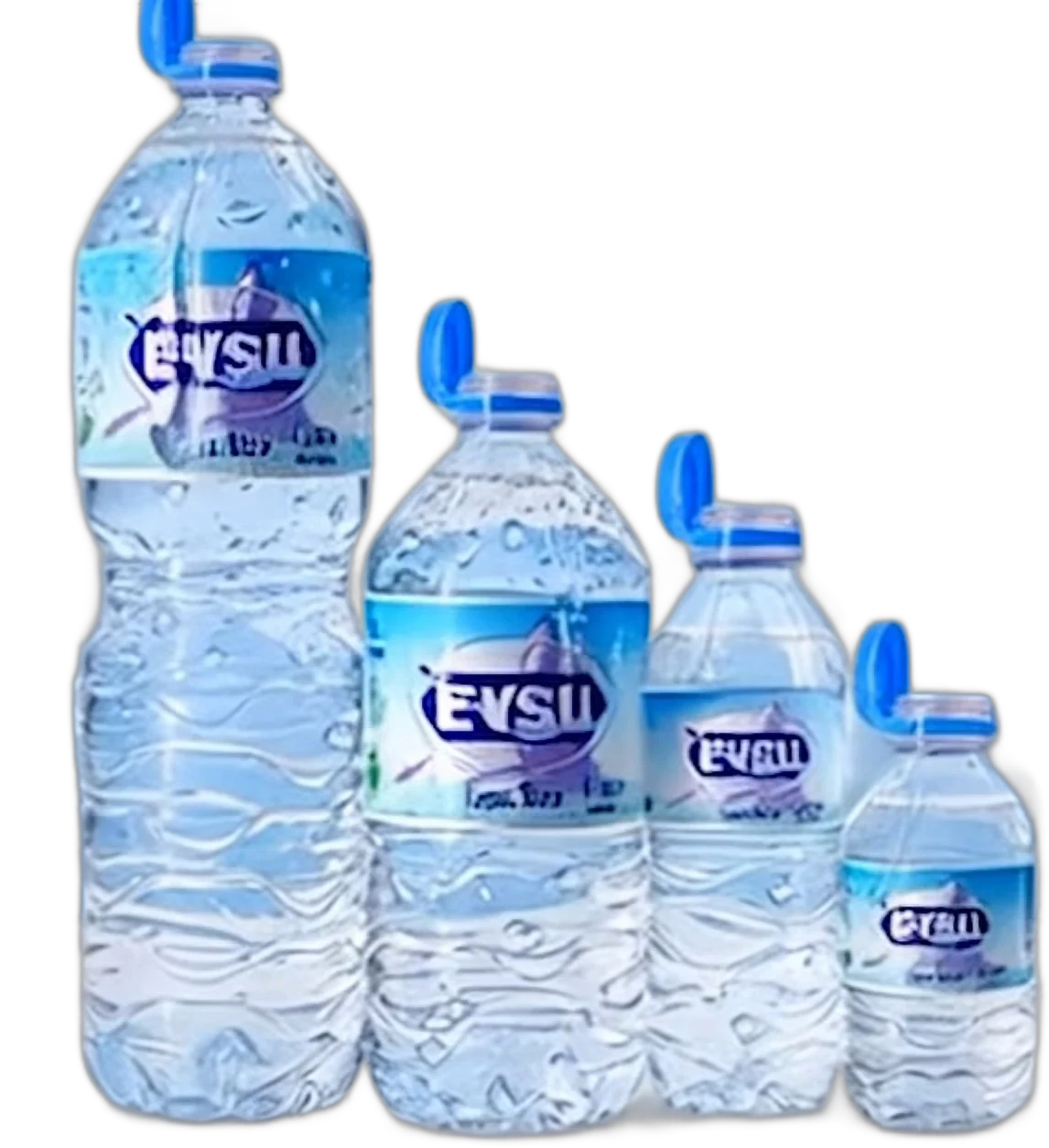 EVSU şişe ailesi
